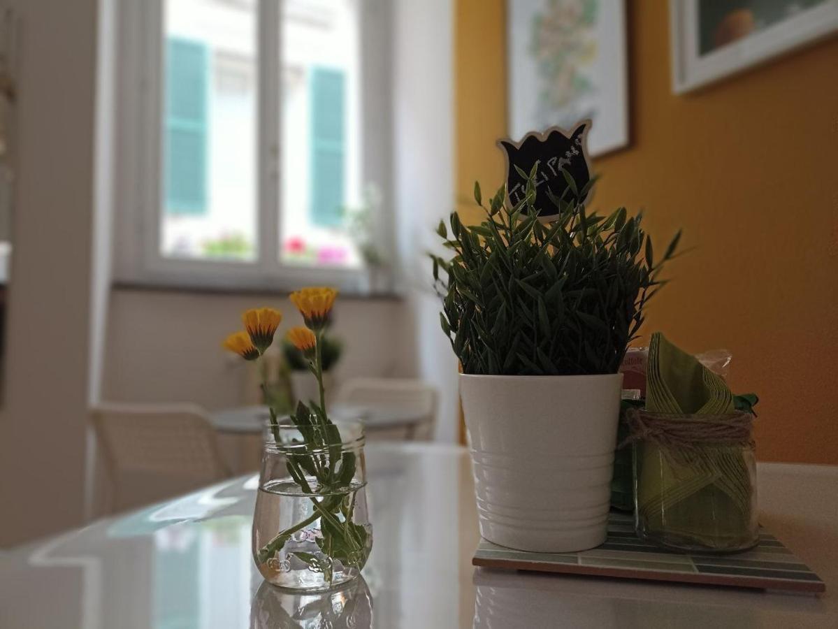 B&B Bel Fiore Ancona Eksteriør bilde