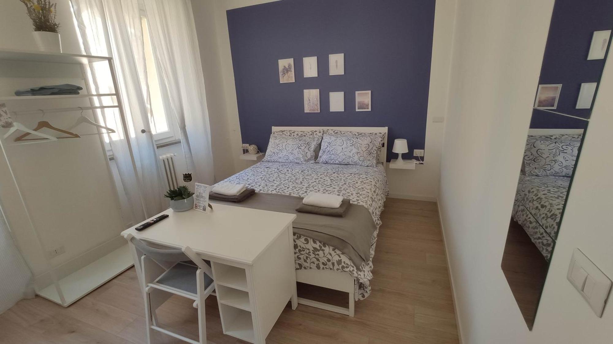 B&B Bel Fiore Ancona Rom bilde