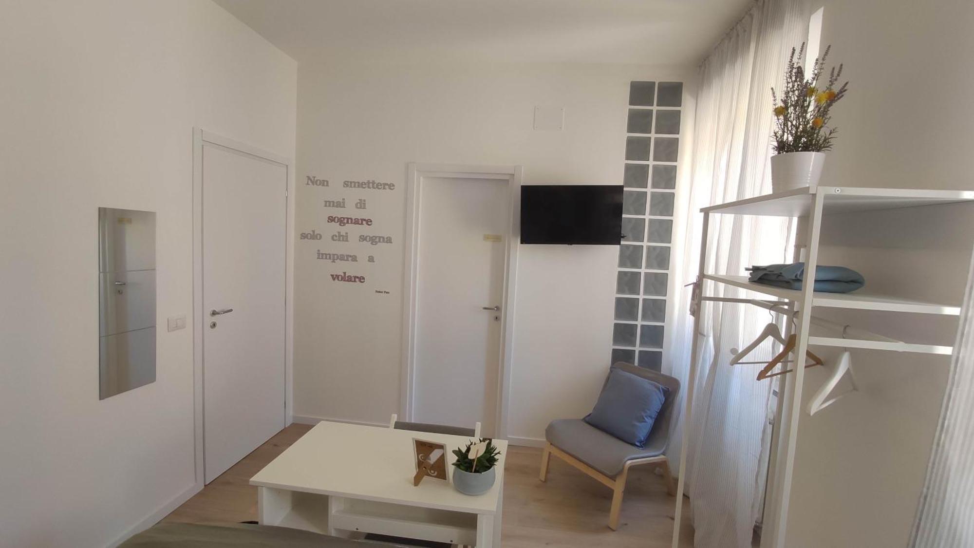 B&B Bel Fiore Ancona Rom bilde